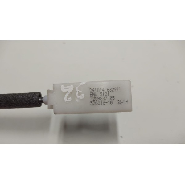 Cabo Maçaneta Interna Tras Dir Bmw 320i 328i 2013 A 2017