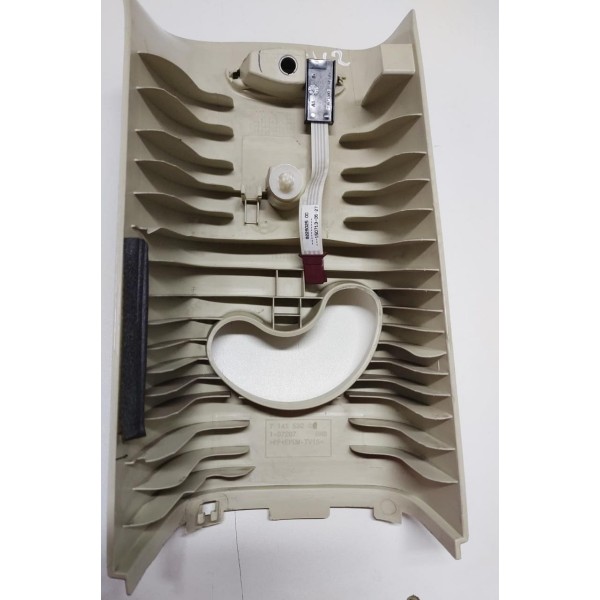 Acabamento Coluna Porta Direita Mini Cooper S 2 Portas 08-13