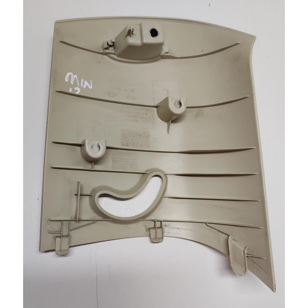 Acabamento Coluna Traseira Esq Mnin Cooper S 2 Portas 08-13