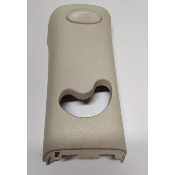 Acabamento Coluna Porta Esquerda Mini Cooper S 2 Portas