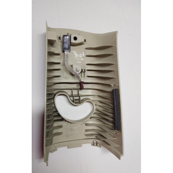 Acabamento Coluna Porta Esquerda Mini Cooper S 2 Portas