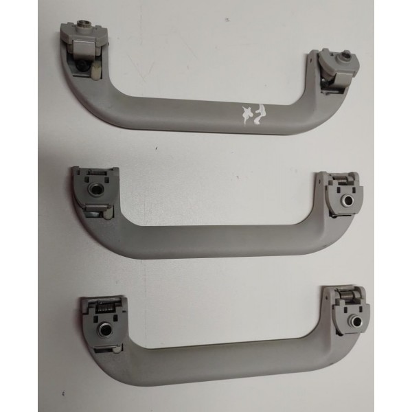 3 Alça De Teto Pqp Vw Fox Space Fox Cross Fox