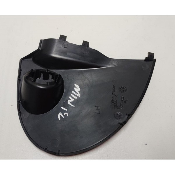 Acabamento Lateral Esquerdo Painel Mini Cooper S 08 A 13