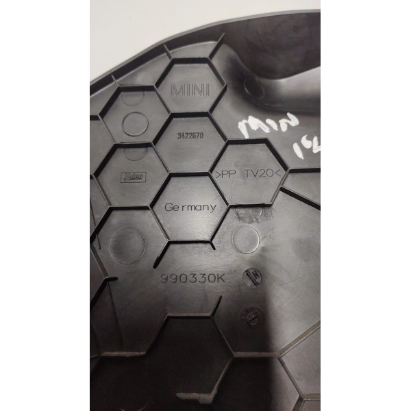 Acabamento Moldura Console Mini Cooper S 08 A 13