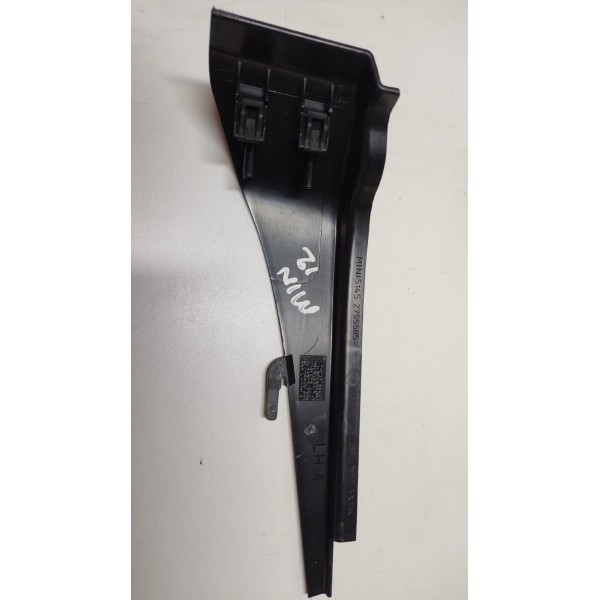 Acabamento Inferior Esquerdo Mini Cooper S 2008 A 2013