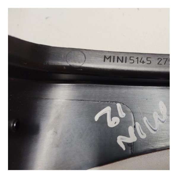 Acabamento Inferior Esquerdo Mini Cooper S 2008 A 2013