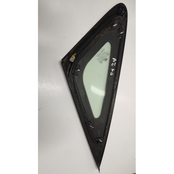 Vidro Fixo Lateral Traseiro Esquerdo Hyundai Azera 08 A 11