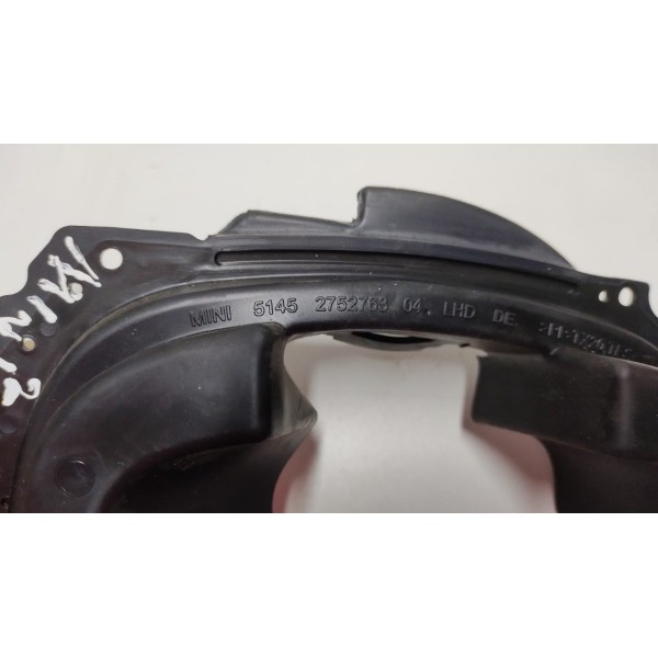 Acabamento Coluna Direção Mini Cooper S 08 A 13