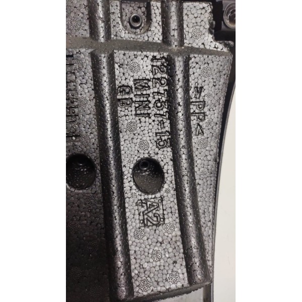Acabamento Inferior Coluna Direção Mini Cooper S 08 A 13