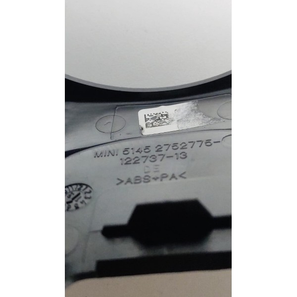 Acabamento Coluna Direção Mini Cooper S 08 A 13