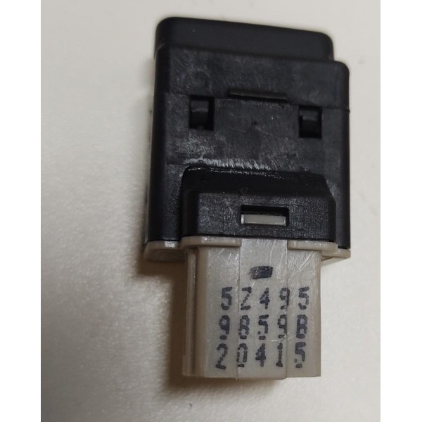 Botão Trava Vidro Elétrico Vw Fox Space Fox Cross Fox