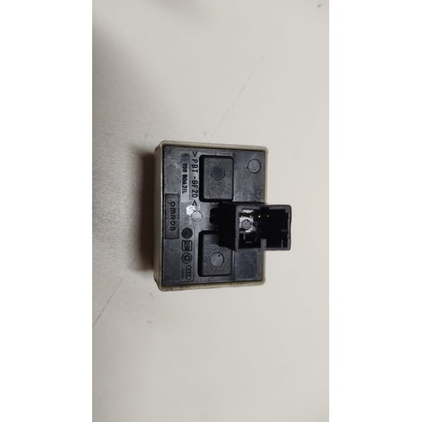 Botão Duplo Vidro Elétrico Dianteiro Esquerdo Vw Fox