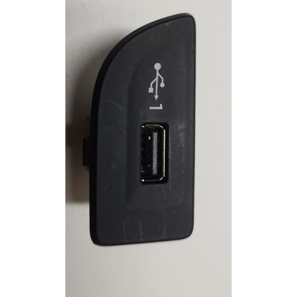 Tomada Usb Console Central Audi A3 2014 A 2020