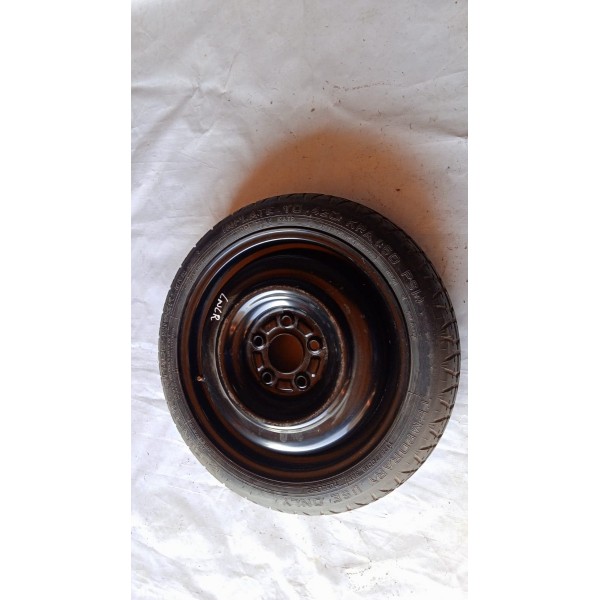 Estepe Fino Mitsubishi Lancer 125/70/r16