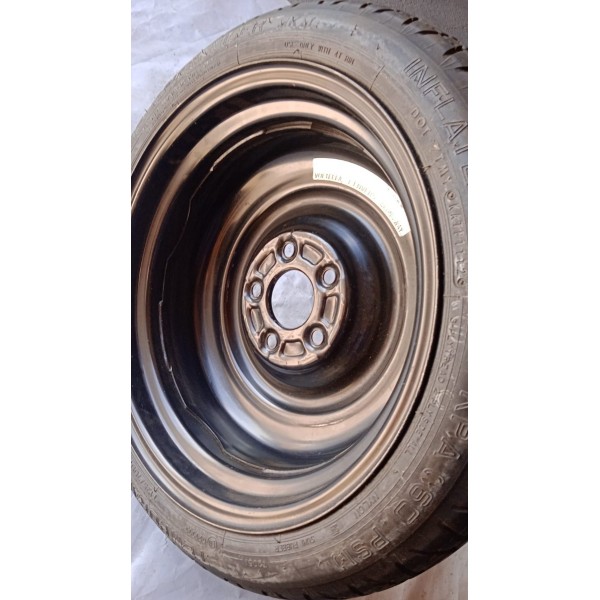 Estepe Fino Mitsubishi Lancer 125/70/r16