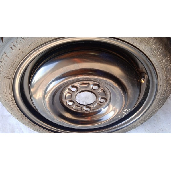 Estepe Fino Mitsubishi Lancer 125/70/r16