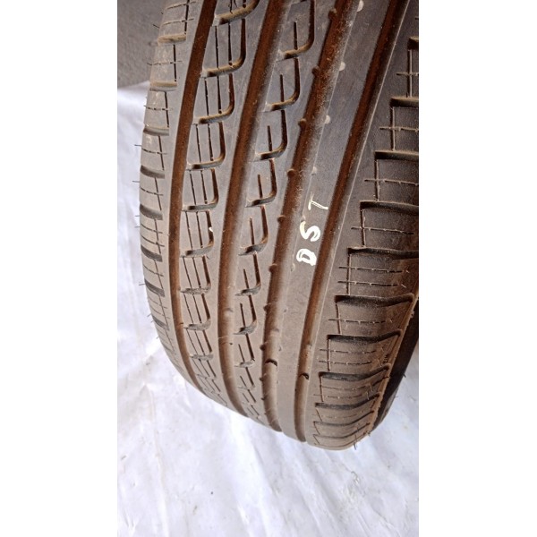 Estepe Renault Fluence Aro 205/65/r15 Pneu Pirelli P7