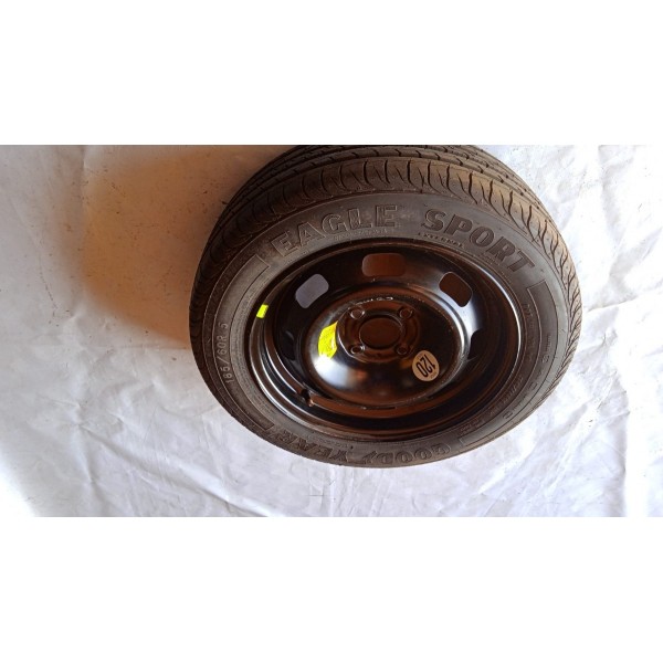 Estepe Aro 15 Citroen C3 Goodyear Eagle Sport 185/60/15