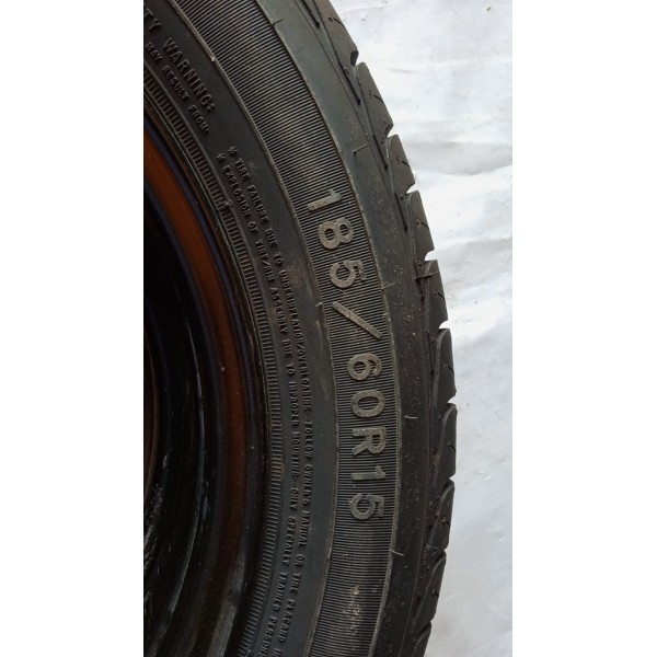 Estepe Aro 15 Citroen C3 Goodyear Eagle Sport 185/60/15