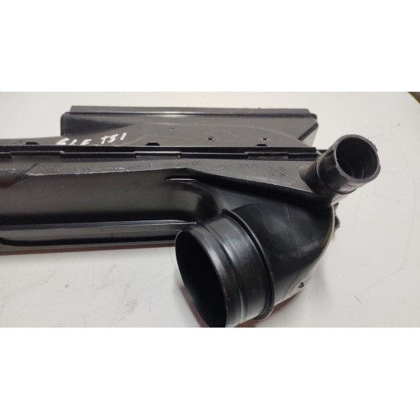 Duto De Ar Frontal Vw Tiguan / Golf 1.4 Tfsi 5qb129254