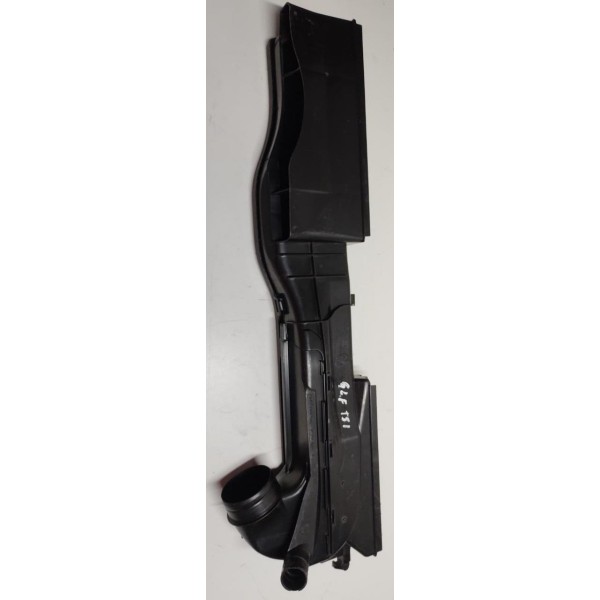 Duto De Ar Frontal Vw Tiguan / Golf 1.4 Tfsi 5qb129254