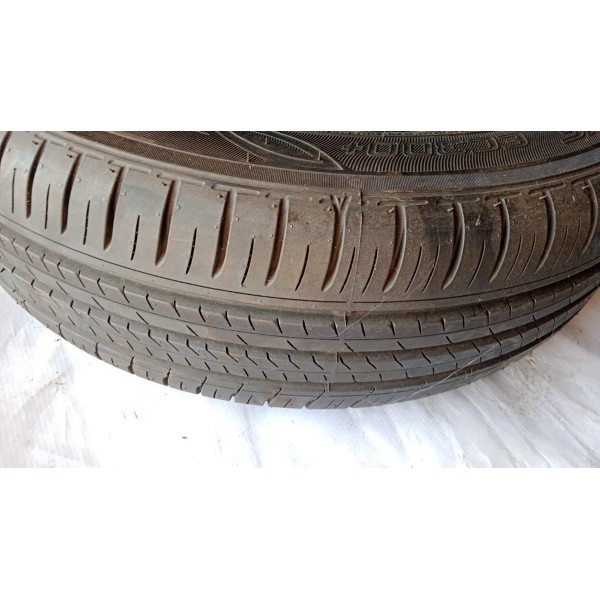 Estepe Vw Virtus Polo Aro 15 Pneu Dunlop