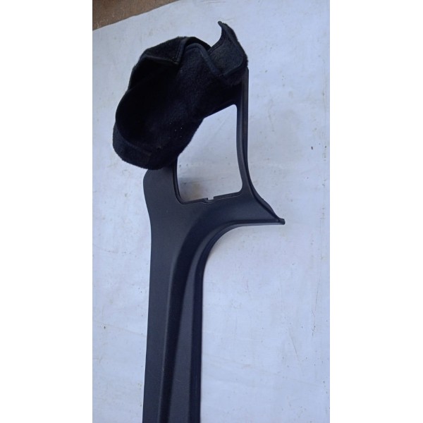 Moldura Acabamento Soleira Dir Mini Cooper S 2 Portas