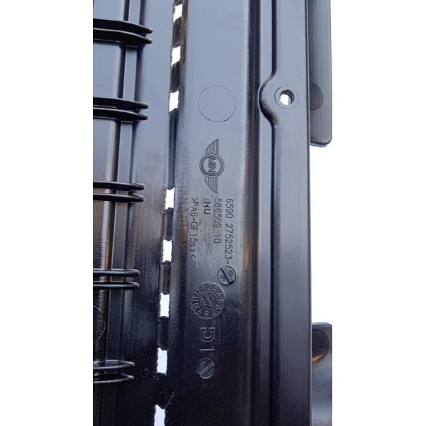 Tampa Caixa Multifuncional Mini Cooper S 2008 A 2013