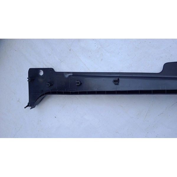 Moldura Acabamento Soleira Esquerdo Mini Cooper S 2 Portas