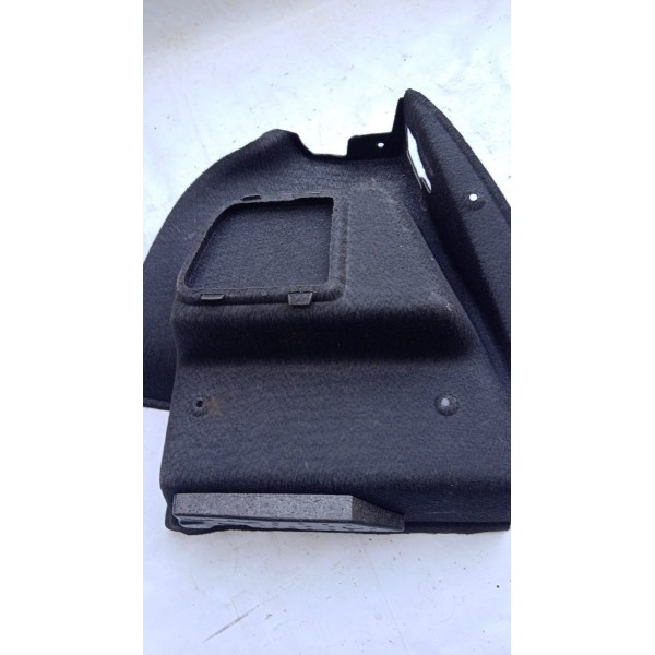 Acabamento Lateral Dir. Porta Malas Mini Cooper S 2 Portas