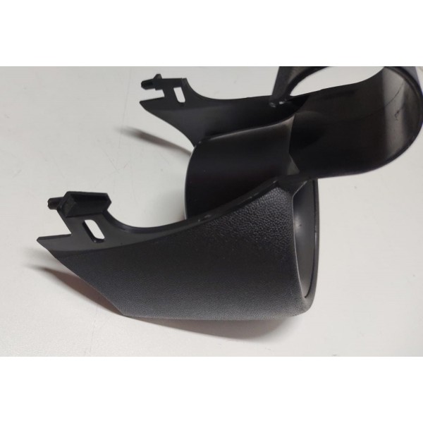 Porta Copo Console Central Mini Cooper S 08 A 13 Preto