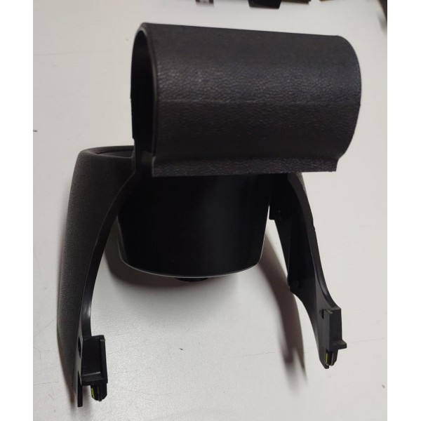 Porta Copo Console Central Mini Cooper S 08 A 13 Preto