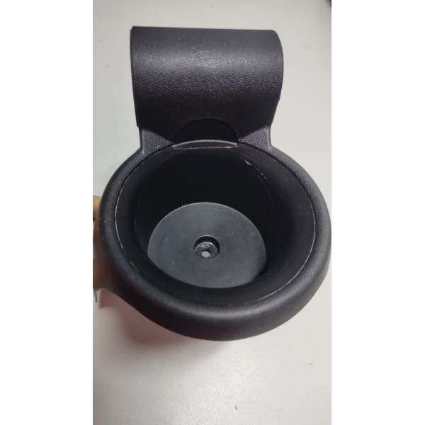 Porta Copo Console Central Mini Cooper S 08 A 13 Preto
