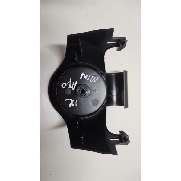 Porta Copo Console Central Mini Cooper S 08 A 13 Preto