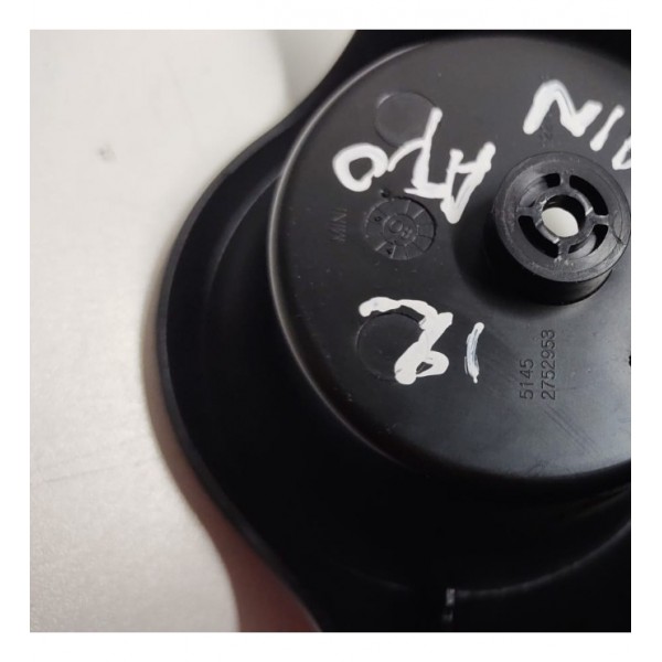 Porta Copo Console Central Mini Cooper S 08 A 13 Preto