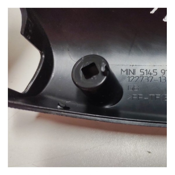 Acabamento Painel Direito Mini Cooper S 2008 A 2013
