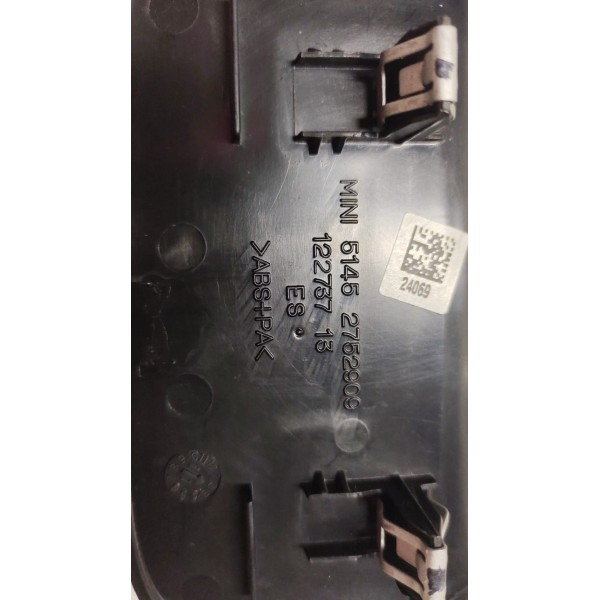 Tampa Aquecedor Console Central Mini Cooper S 2008 A 2013