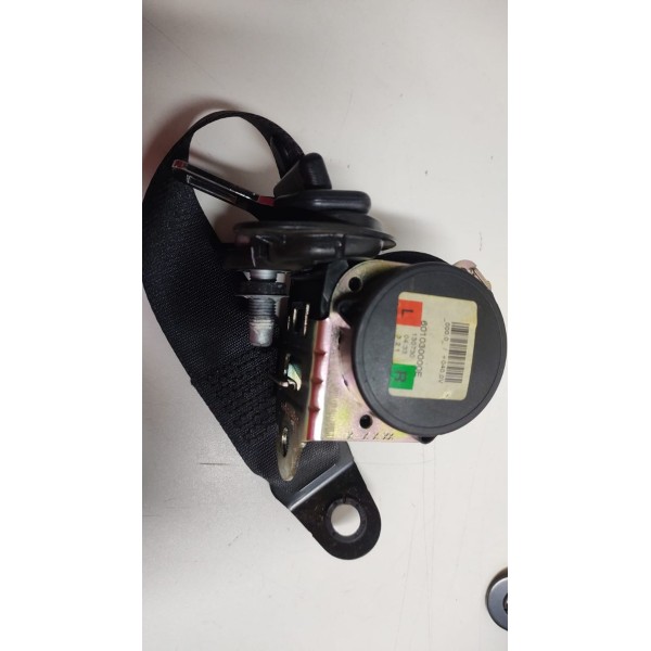 Kit Cinto De Segurança Traseiro Mini Cooper S 2 Portas