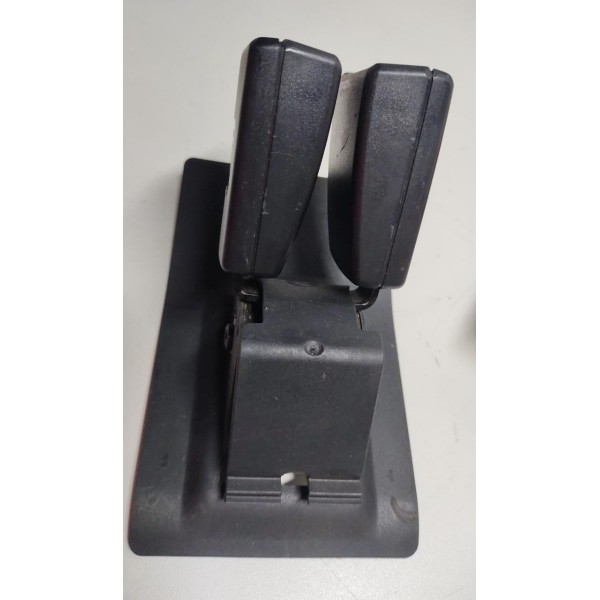 Kit Cinto De Segurança Traseiro Mini Cooper S 2 Portas