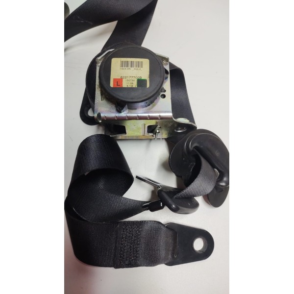 Kit Cinto De Segurança Traseiro Mini Cooper S 2 Portas