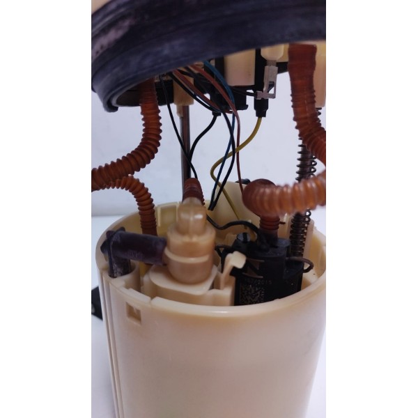 Bomba Combustivel Vw Fox Space Fox Cross Fox 2015 A 21 Flex