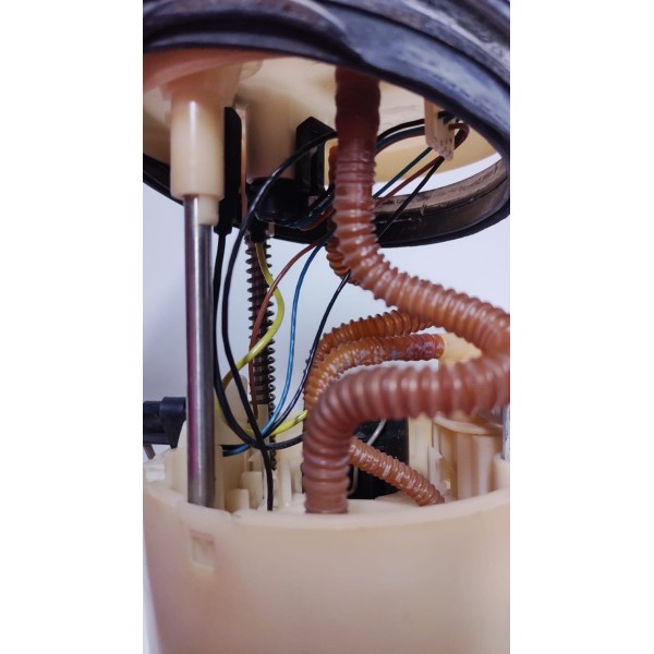 Bomba Combustivel Vw Fox Space Fox Cross Fox 2015 A 21 Flex