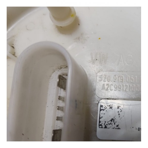 Bomba Combustivel Vw Fox Space Fox Cross Fox 2015 A 21 Flex