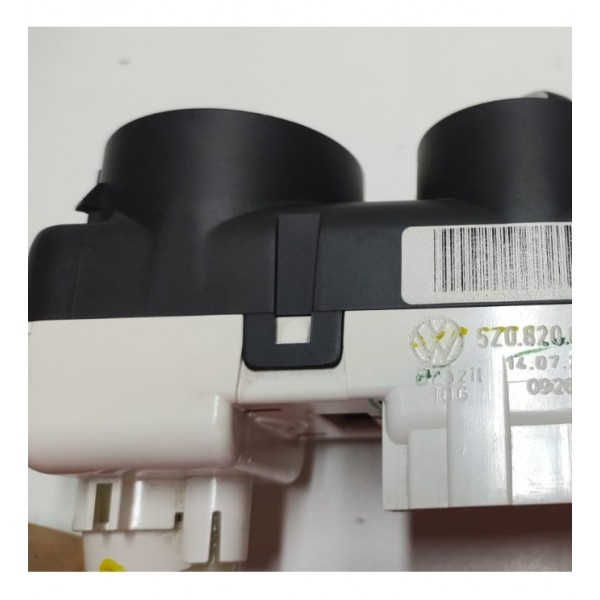 Comando Ar Condicionado Vw Fox  Space Fox Cross Fox 15 A 21