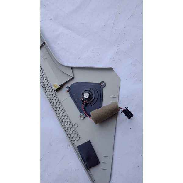 Acabamento Interno Coluna Parabrisa Esq. Com Twitter Vw Fox