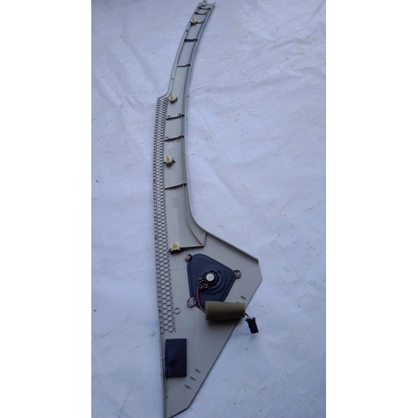 Acabamento Interno Coluna Parabrisa Esq. Com Twitter Vw Fox