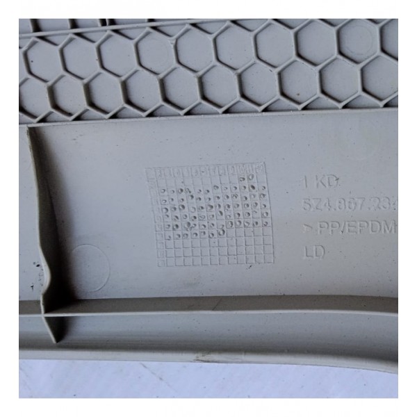 Acabamento Interno Coluna Parabrisa Dir. Com Twitter Vw Fox