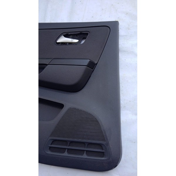 Forro De Porta Traseiro Esq Vw Fox Vidro Elétrico 15 A 21