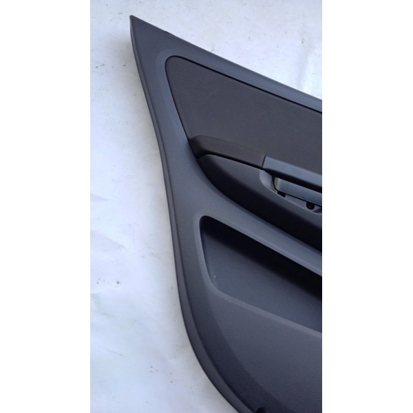 Forro De Porta Traseiro Esq Vw Fox Vidro Elétrico 15 A 21