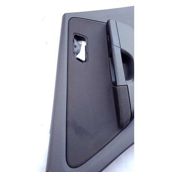 Forro De Porta Traseiro Esq Vw Fox Vidro Elétrico 15 A 21